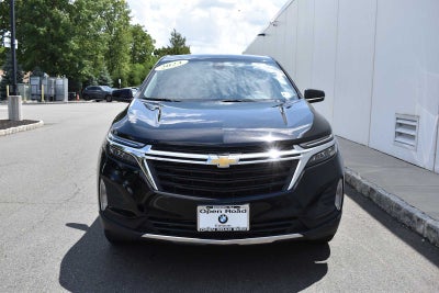 2023 Chevrolet Equinox AWD 4dr LT w/1LT