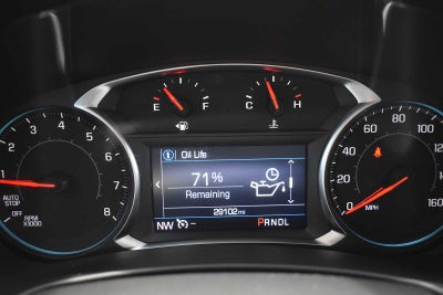 2023 Chevrolet Equinox AWD 4dr LT w/1LT