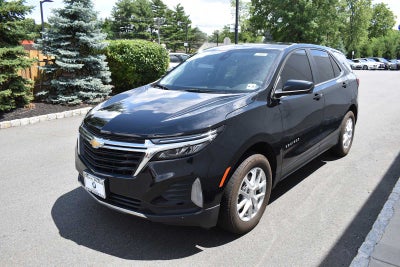 2023 Chevrolet Equinox AWD 4dr LT w/1LT