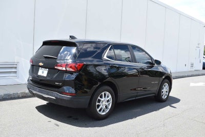 2023 Chevrolet Equinox AWD 4dr LT w/1LT