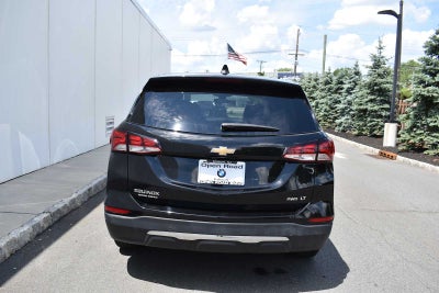 2023 Chevrolet Equinox AWD 4dr LT w/1LT