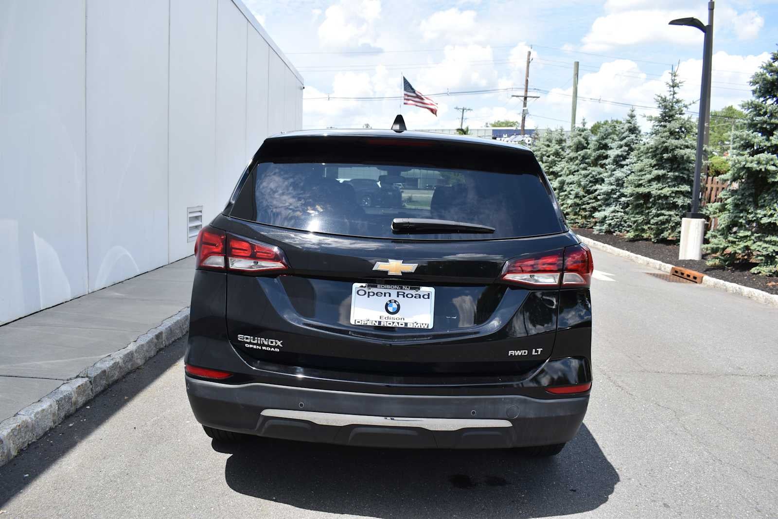 2023 Chevrolet Equinox AWD 4dr LT w/1LT