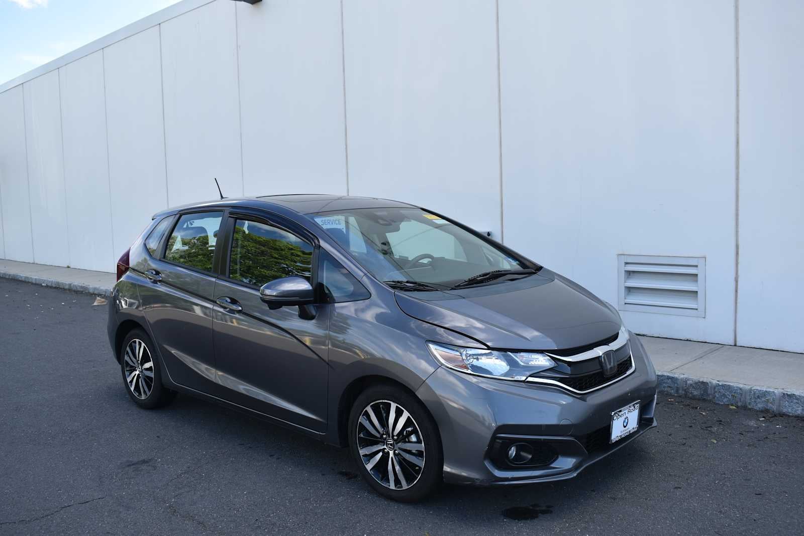 2020 Honda Fit EX CVT