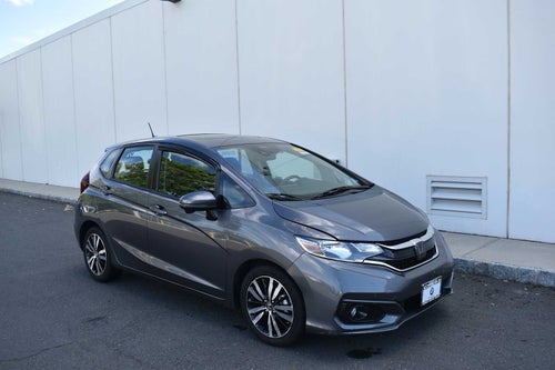 2020 Honda Fit EX CVT