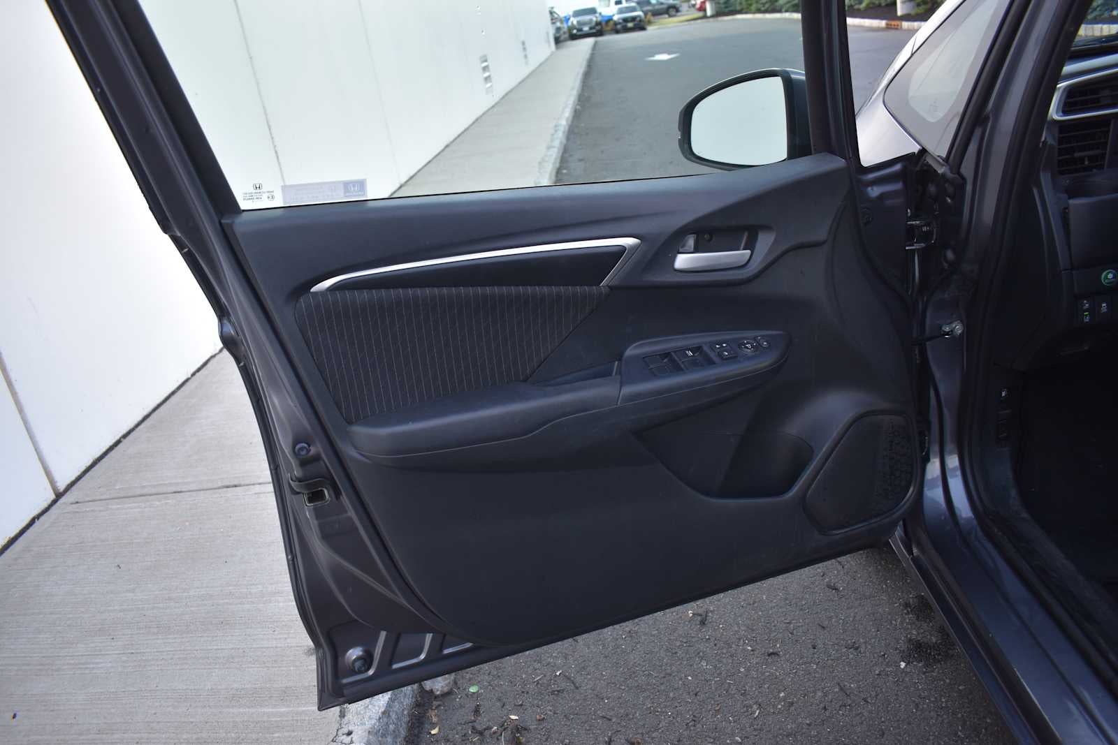 2020 Honda Fit EX CVT
