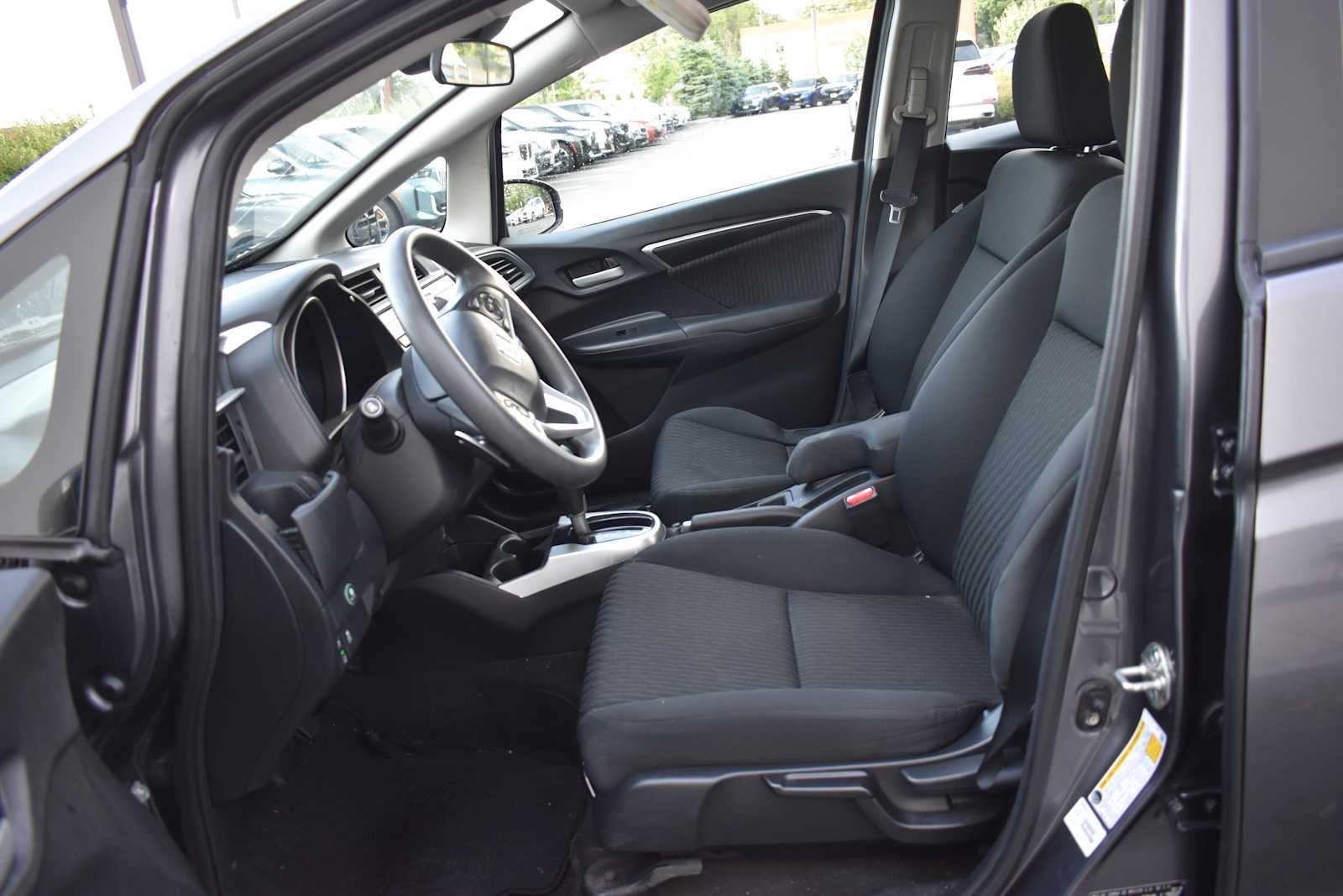 2020 Honda Fit EX CVT