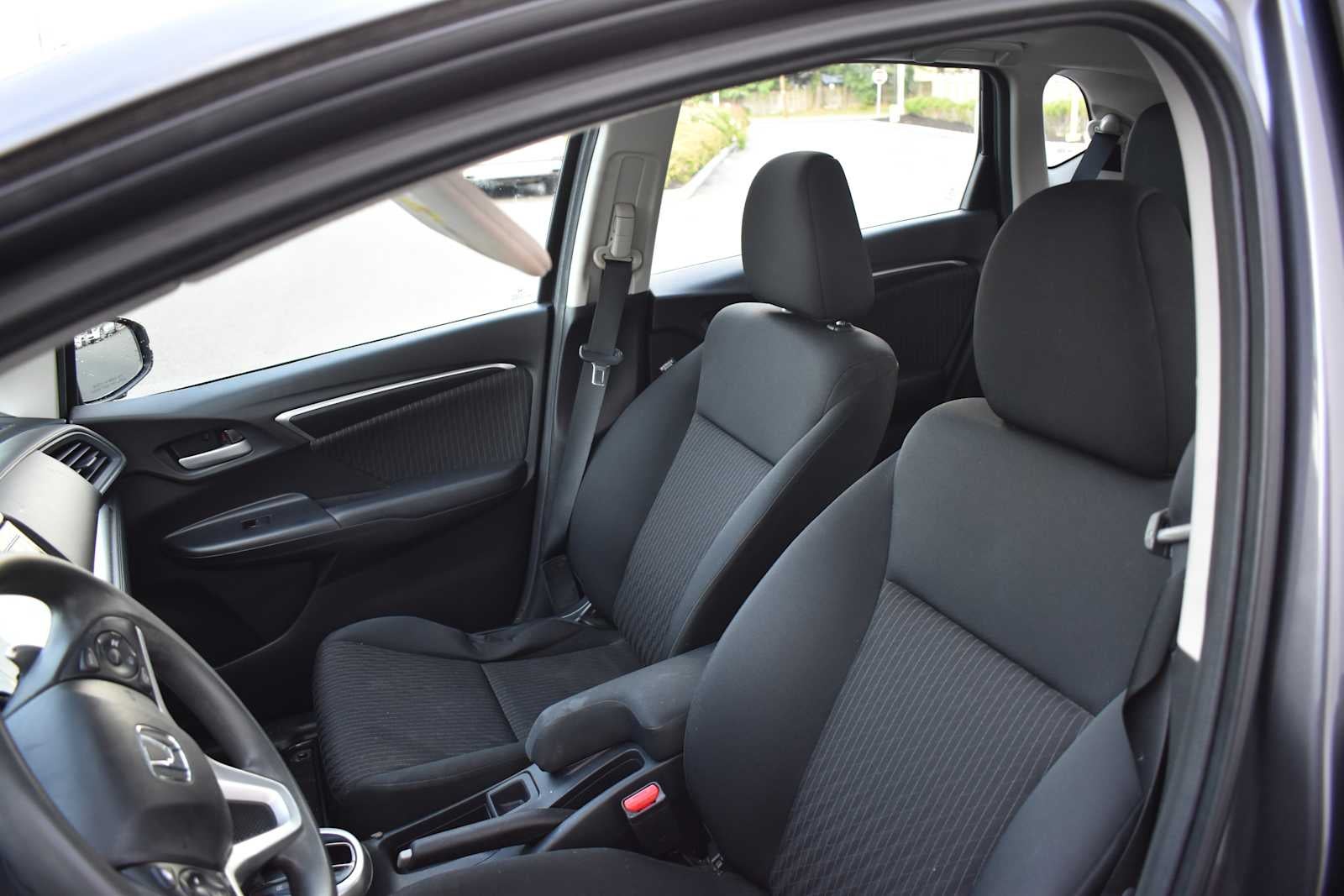 2020 Honda Fit EX CVT