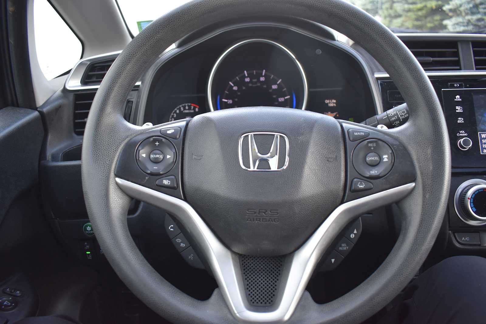 2020 Honda Fit EX CVT