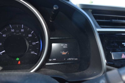 2020 Honda Fit EX CVT