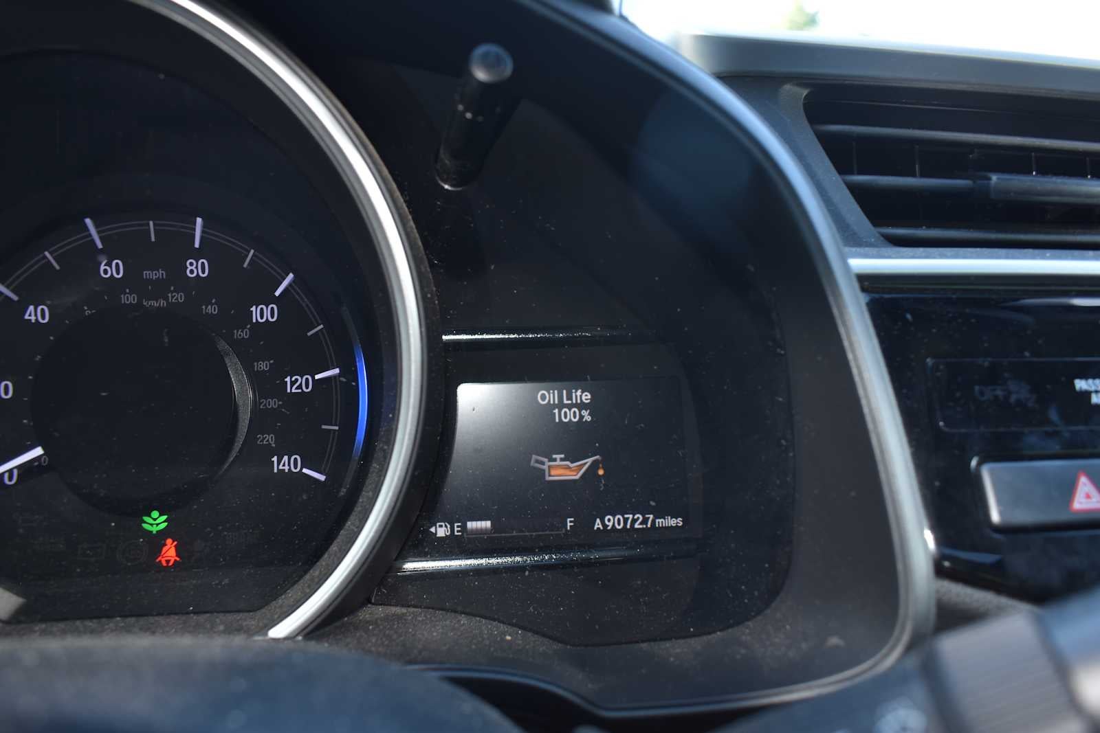 2020 Honda Fit EX CVT