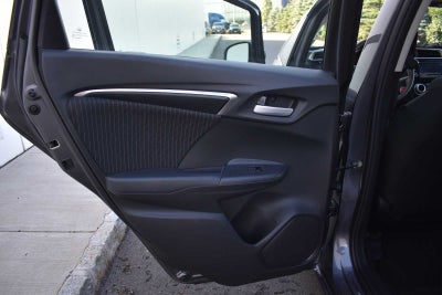 2020 Honda Fit EX CVT