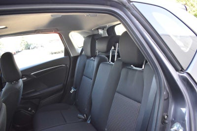 2020 Honda Fit EX CVT