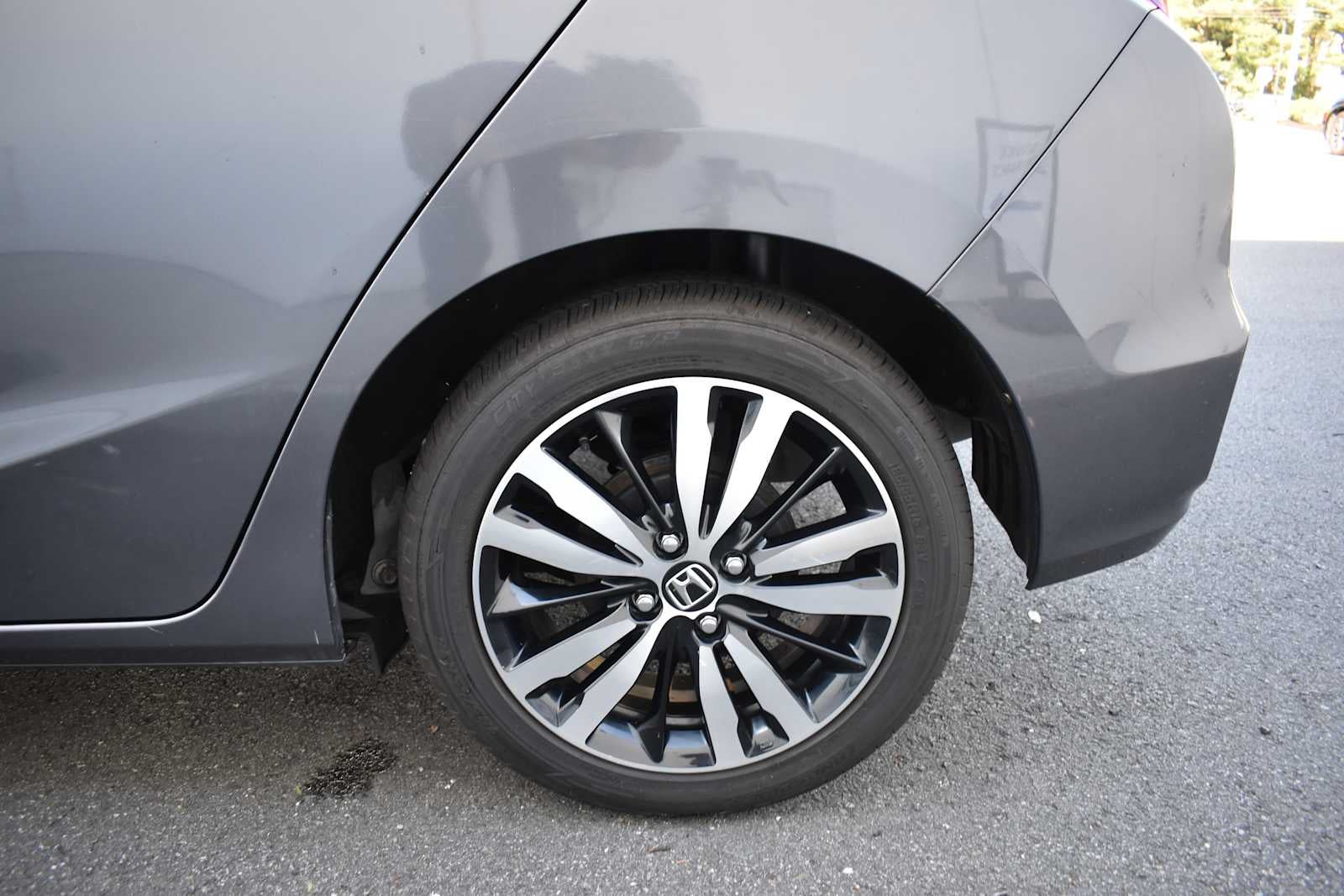 2020 Honda Fit EX CVT