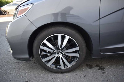 2020 Honda Fit EX CVT