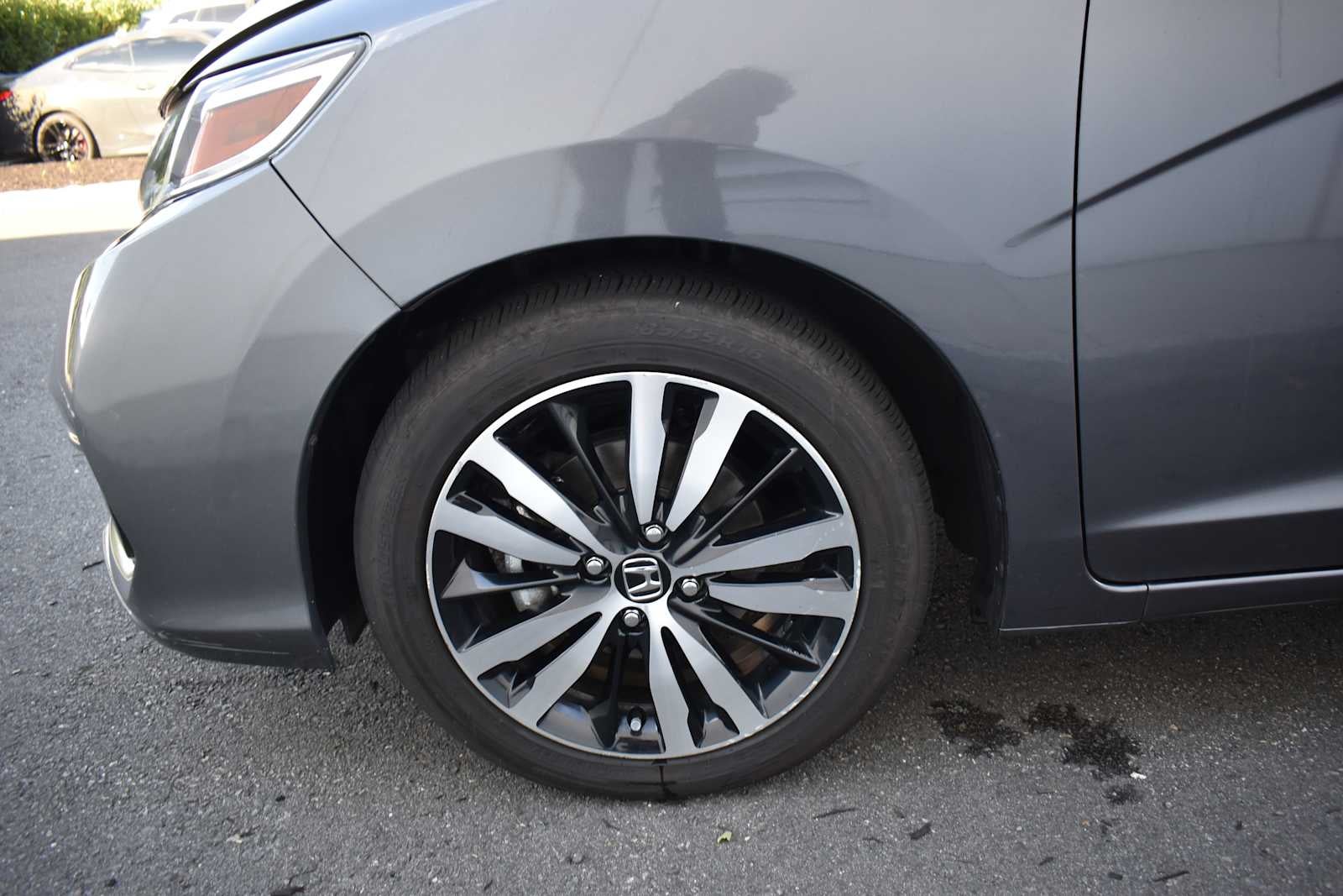 2020 Honda Fit EX CVT