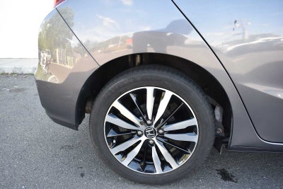 2020 Honda Fit EX CVT