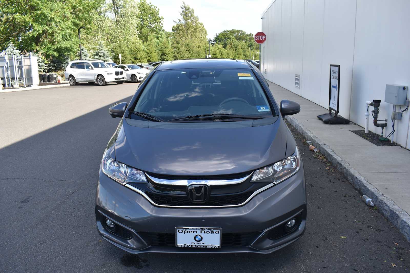 2020 Honda Fit EX CVT