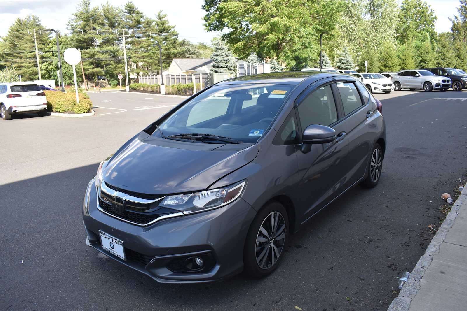2020 Honda Fit EX CVT