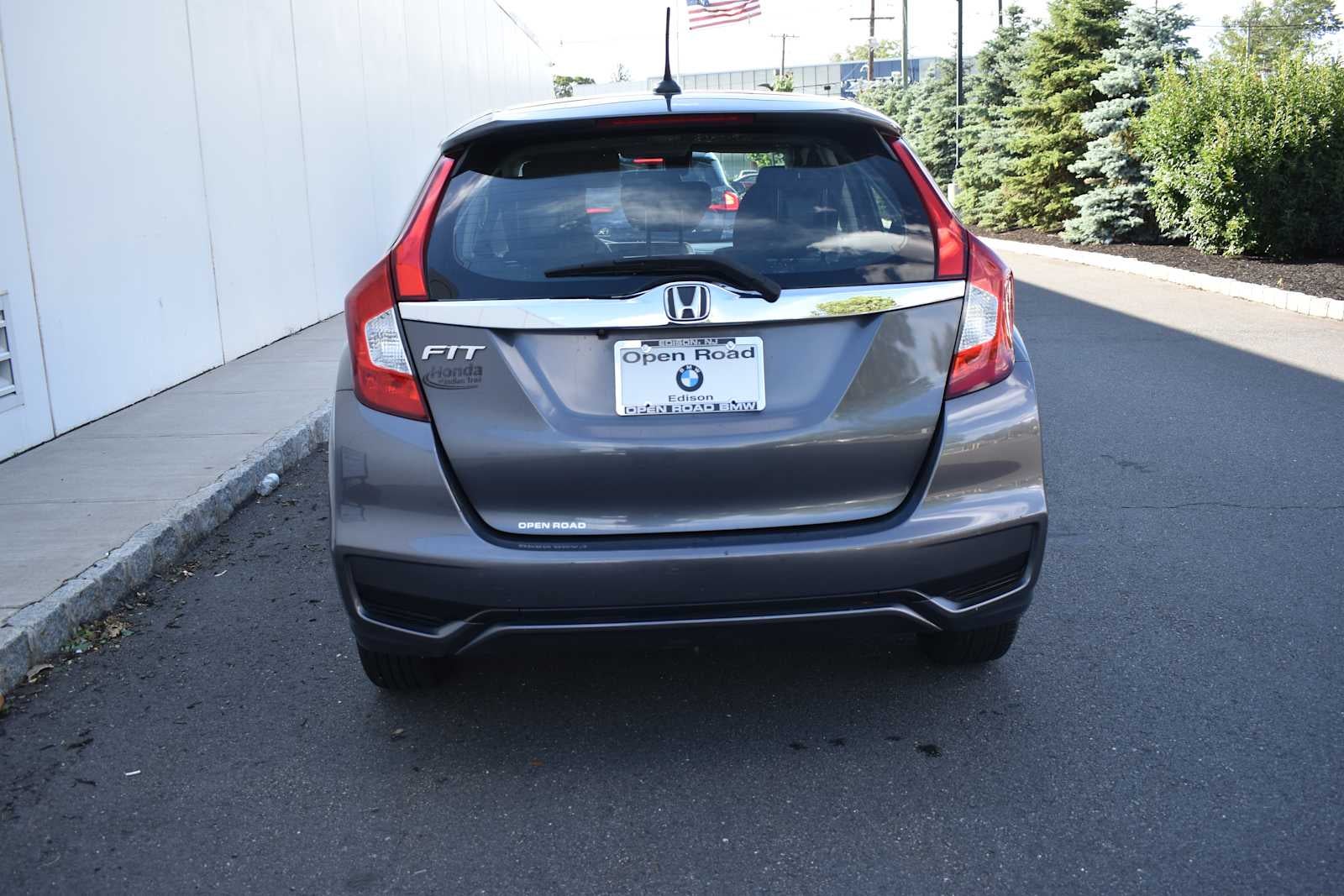 2020 Honda Fit EX CVT