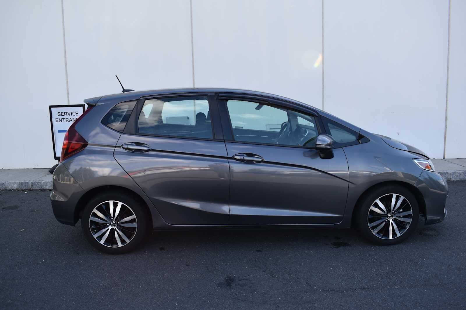 2020 Honda Fit EX CVT
