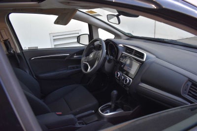 2020 Honda Fit EX CVT