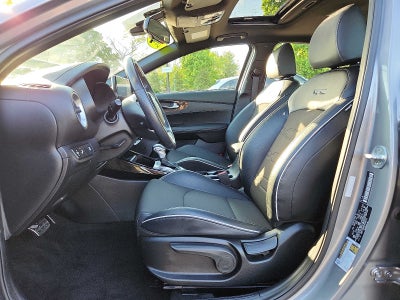 2023 Kia Forte GT-Line IVT