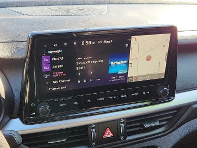 2023 Kia Forte GT-Line IVT