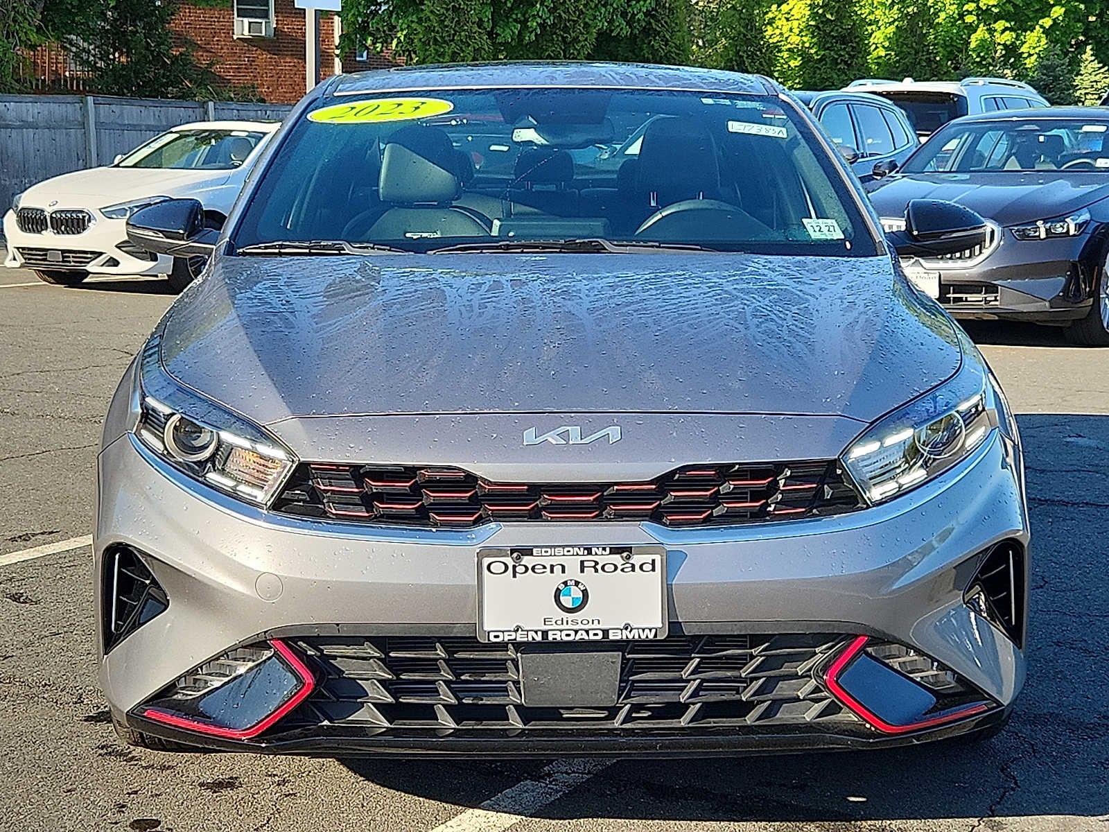 2023 Kia Forte GT-Line IVT