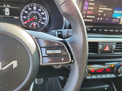 2023 Kia Forte GT-Line IVT