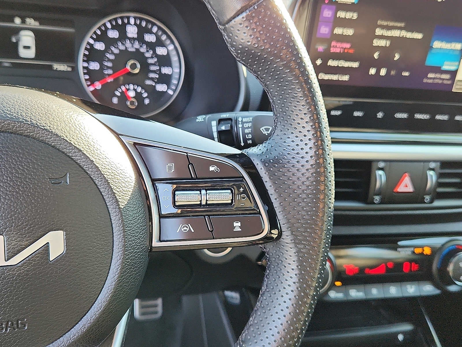 2023 Kia Forte GT-Line IVT