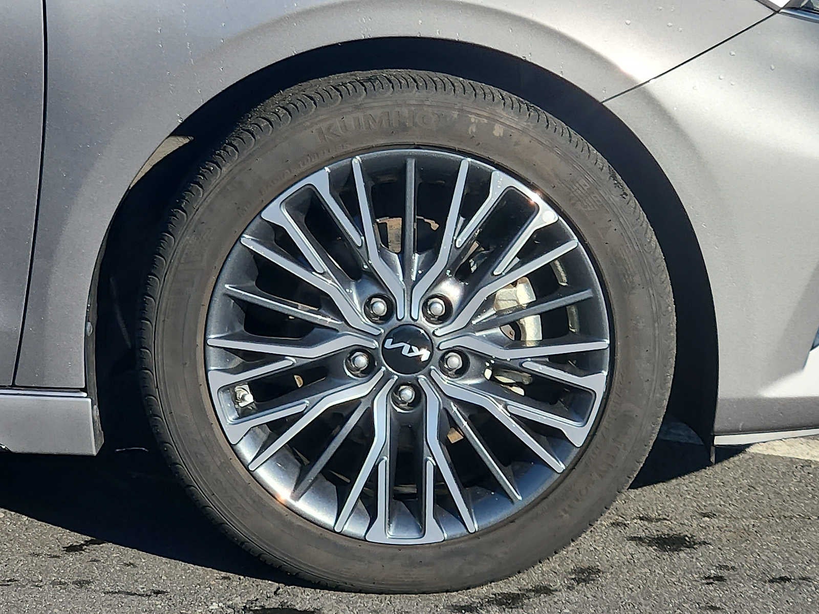 2023 Kia Forte GT-Line IVT