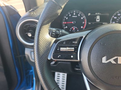 2023 Kia Forte GT-Line IVT