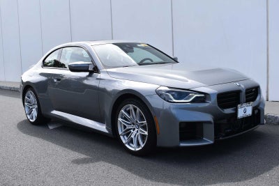 2025 BMW M2 Coupe