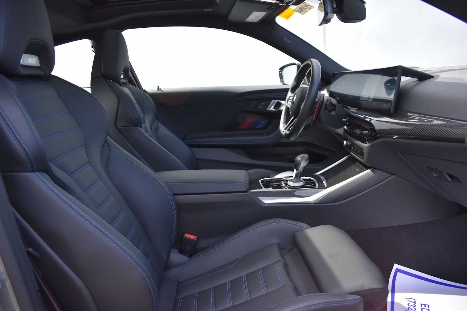 2025 BMW M2 Coupe