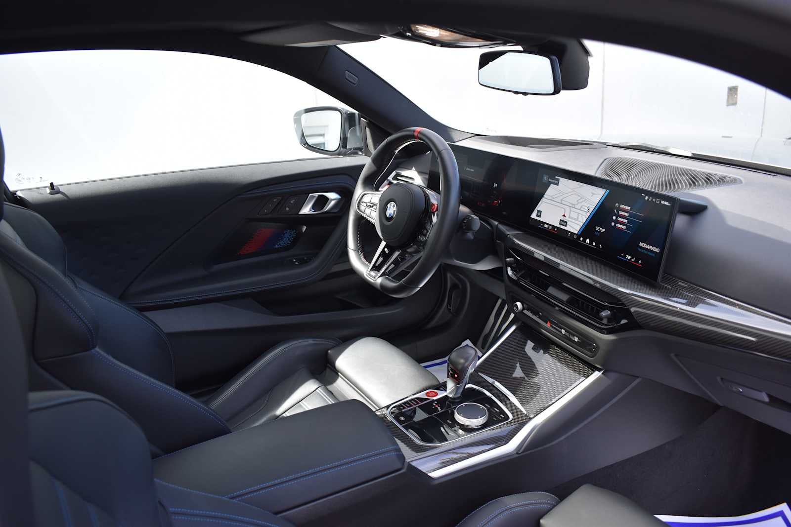 2025 BMW M2 Coupe