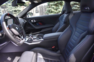 2025 BMW M2 Coupe