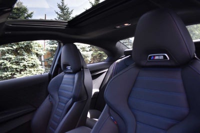 2025 BMW M2 Coupe