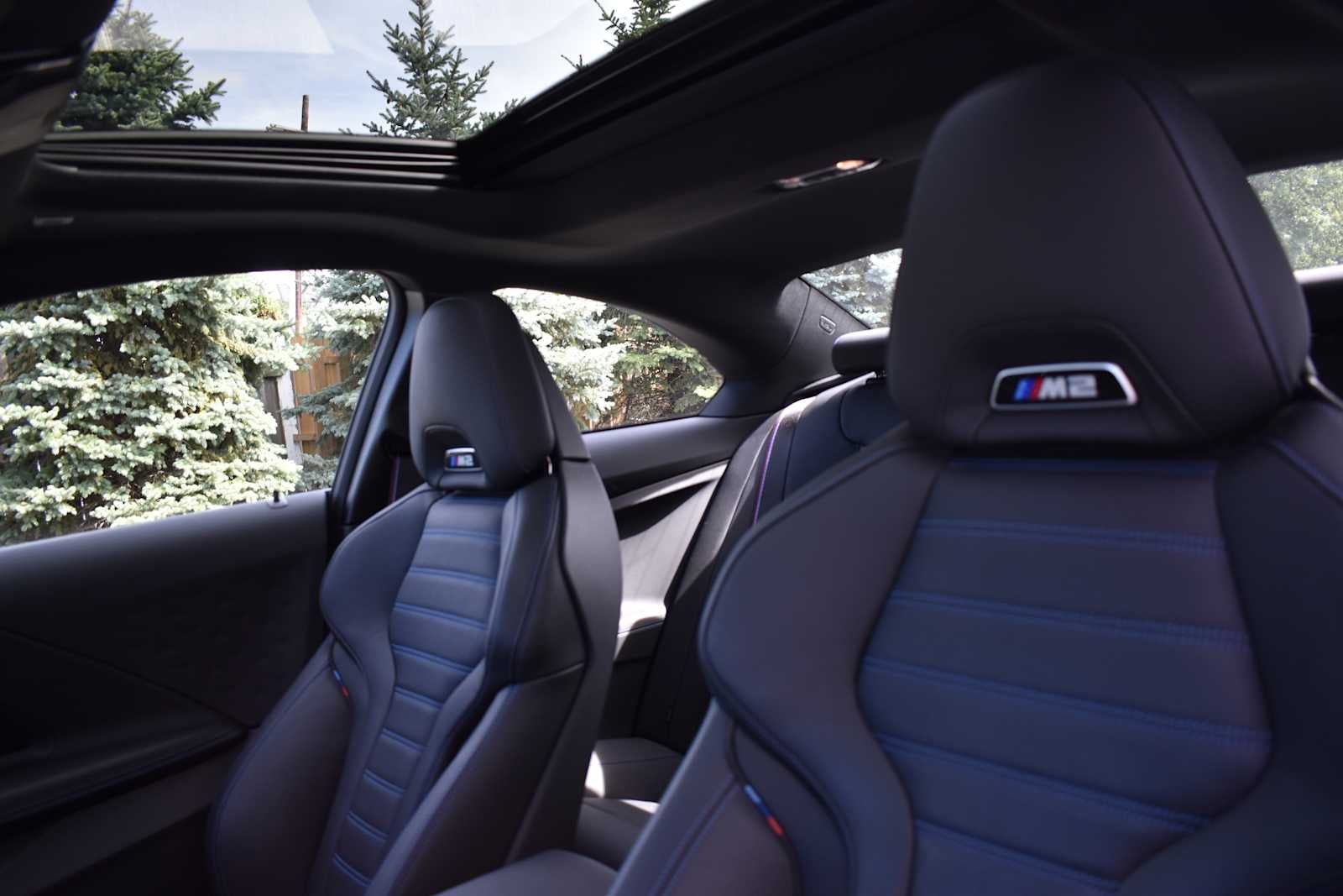 2025 BMW M2 Coupe