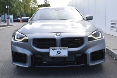2025 BMW M2 Coupe