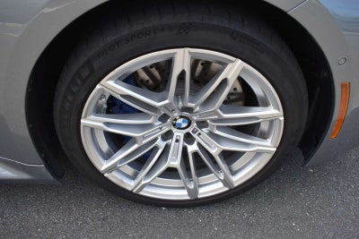 2025 BMW M2 Coupe