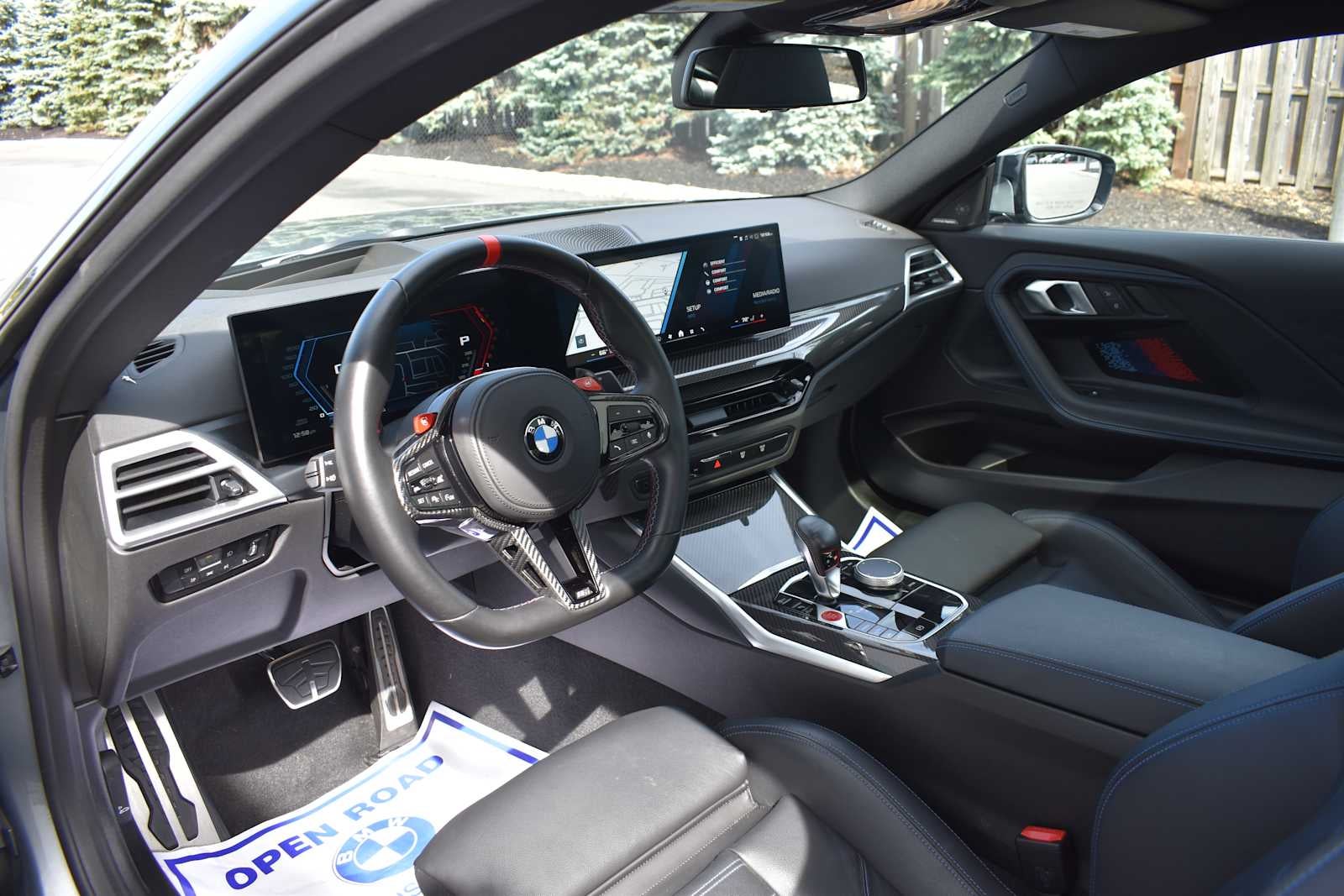 2025 BMW M2 Coupe