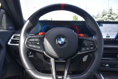 2025 BMW M2 Coupe