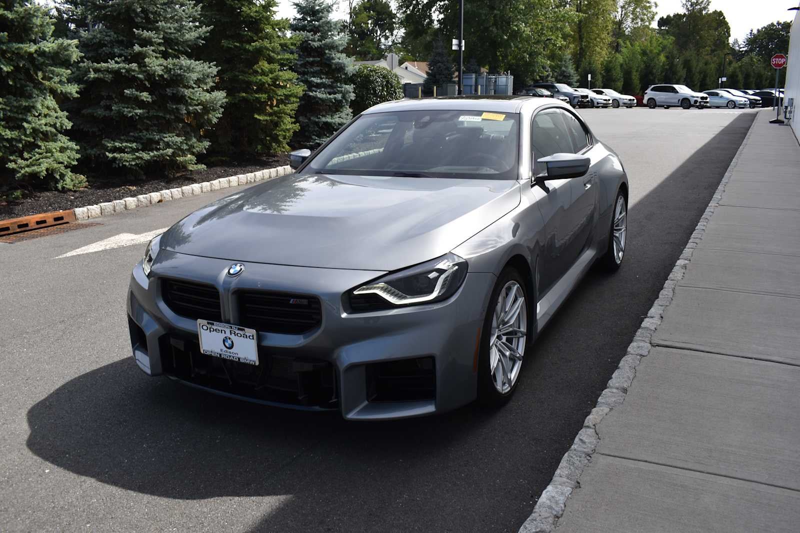 2025 BMW M2 Coupe