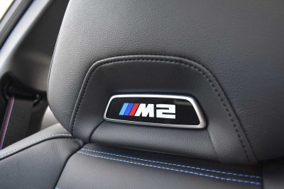 2025 BMW M2 Coupe