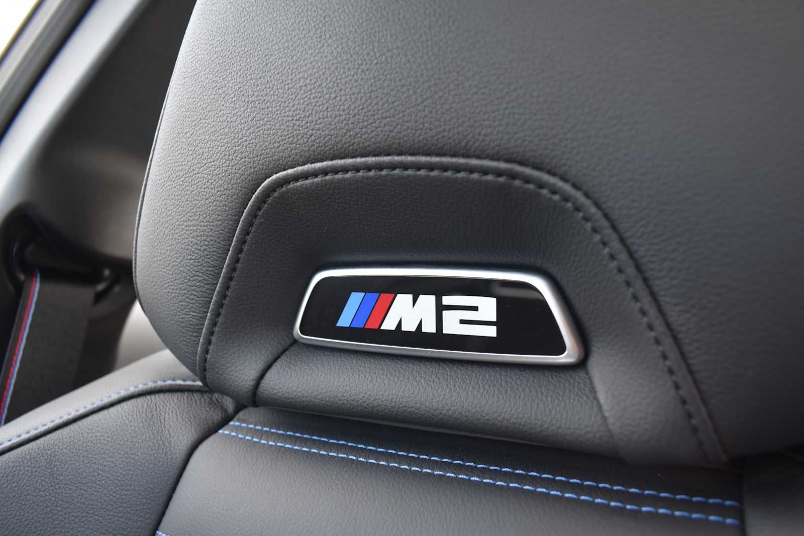 2025 BMW M2 Coupe