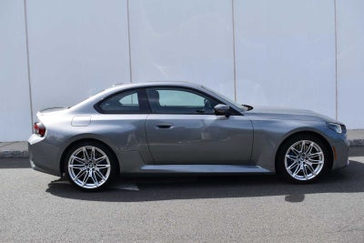 2025 BMW M2 Coupe