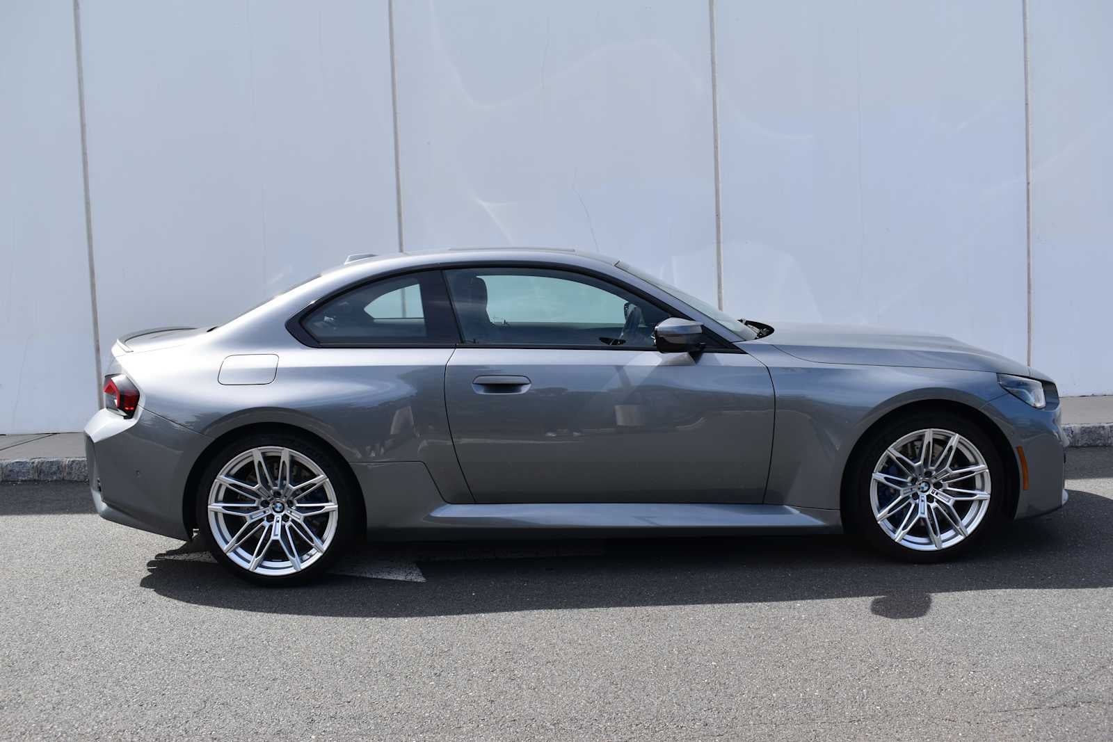 2025 BMW M2 Coupe