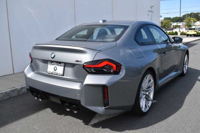 2025 BMW M2 Coupe