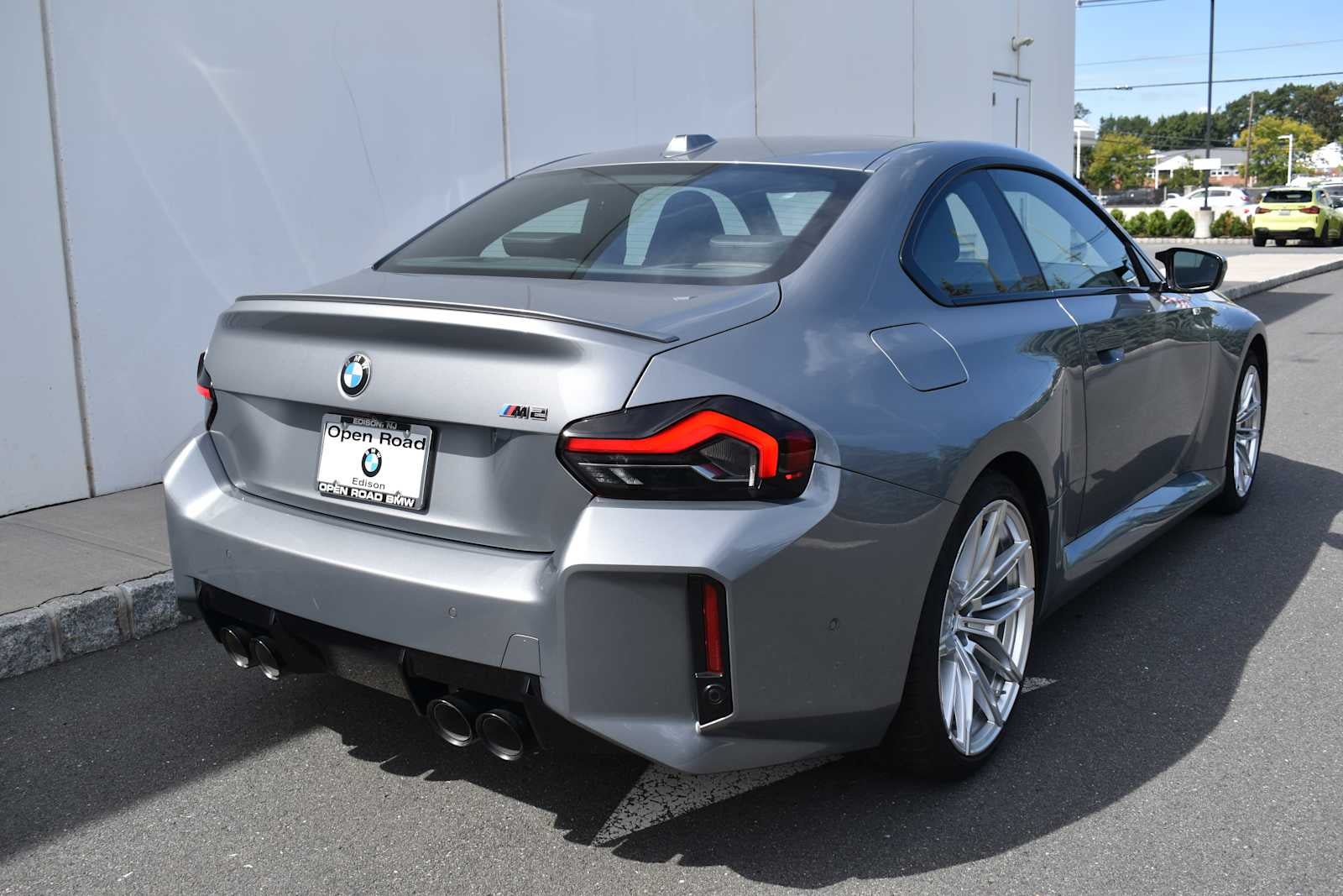 2025 BMW M2 Coupe