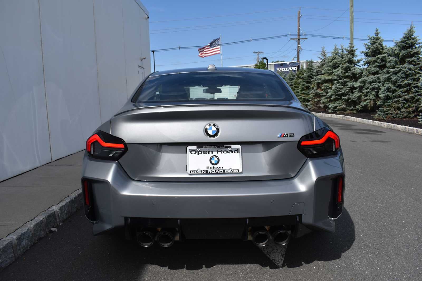 2025 BMW M2 Coupe